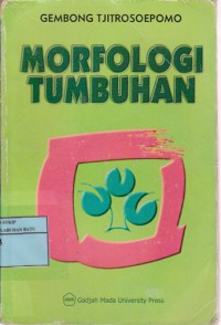 Marfologi Tumbuhan