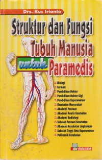 Struktur Dan Fungsi Tubuh Manusia Untuk Paramedis