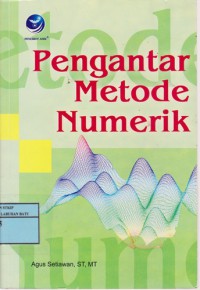 Pengantar Metode Numerik