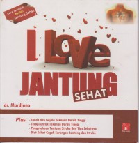 I Love Jantung Sehat