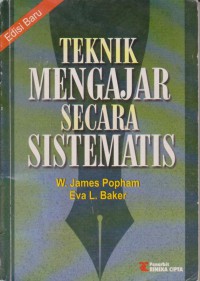 Teknik mengajar Secara Sistematis