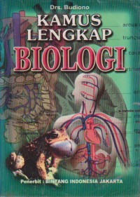 Kamus Lengkap Biologi