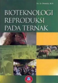 Bioteknologi Reproduksi Pada Ternak