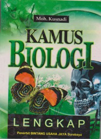 Kamus Biologi Lengkap