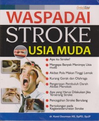 Waspada Stroke Usia Muda