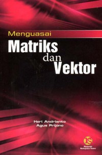 Menguasai Matriks Dan Vektor