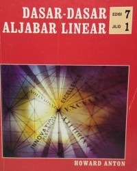 Dasar-Dasar Aljabar Linear