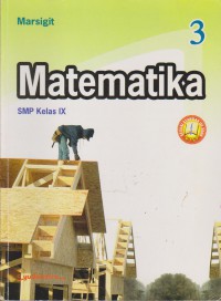 Matematika SMP Kelas IX