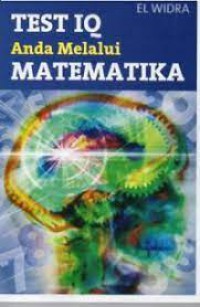 Test IQ Anda Melalui Matematika : Matematika Sebagai Hiburan