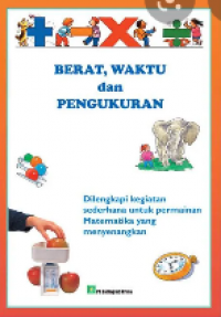 Berat, Waktu, Dan Pengukuran