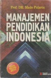 Manajemen Pendidikan Indonesia