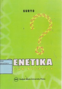 Genetika Untuk Strata 1