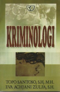 Kriminologi