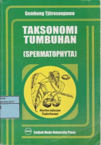 Taksonomi Tumbuhan (Spermatophyta)