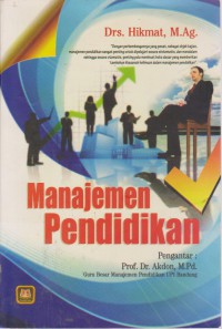 Manajemen Pendidikan