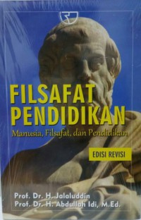 Filsafat Pendidikan Manusia, Filsafat, Dan Pendidikan