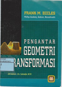 Pengantar Geometri Transformasi