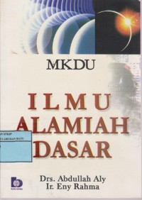 Ilmu Alamiah Dasar