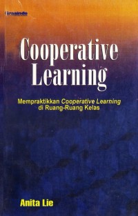 Cooperative Learning Memperaktikkan Cooperative Learning Di Ruang-Ruang Kelas