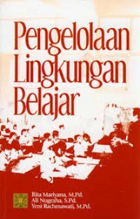 Pengelolaan Lingkungan Belajar