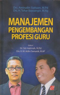 Manajemen Pengembangan Profesi Guru