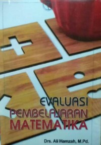 Evaluasi Pembelajaran Matematika