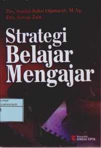 Strategi Belajar Mengajar