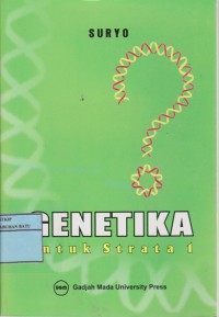 Genetika Untuk Strata 1