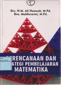 Perencanaan Dan Strategi Pembelajaran Matematika