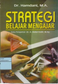 Strategi Belajar Mengajar