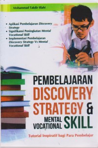 Pembelajaran Discovery Strategy & Mental Vocational Skill