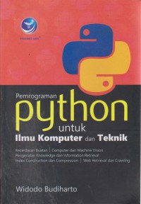 Pemrograman Python Untuk Ilmu Komputer Dan Teknik