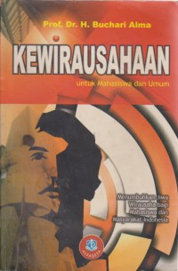 Kewirausahaan : Untuk Mahasiswa Dan Umum