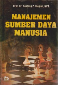 Manajemen Sumber Daya Manusia