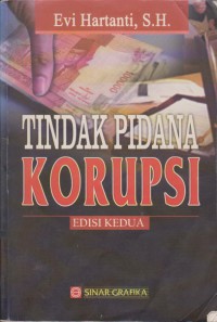 Tindak Pidana Korupsi