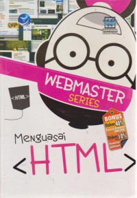 Webmaster Series : Menguasai HTML