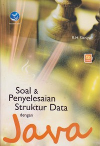 Soal & Penyelesaian Struktur Data dengan Java