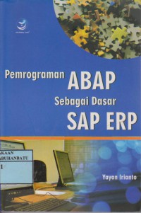 Pemrograman ABAP Sebagai Dasar SAP ERP