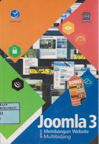 Joomla 3 Untuk Membangun Website Multibidang