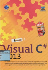 Shortcourse Visual C# 2013