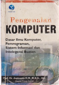 Pengenalan Komputer