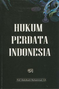 Hukum Perdata Indonesia