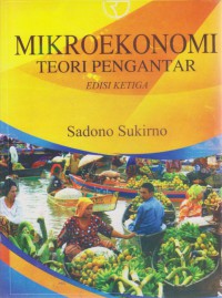 Mikroekonomi Teori Pengantar