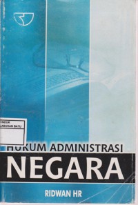 Hukum Administrasi Negara