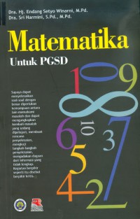 Matematika Untuk PGSD