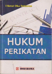 Hukum perikatan