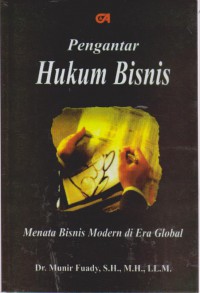 Pengantar Hukum Bisnis