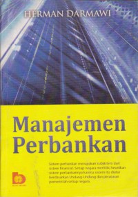 Manajemen Perbankan