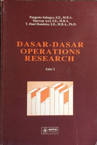 Dasar-Dasar Operations Research