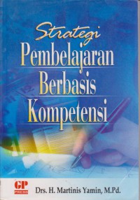 Strategi Pembelajaran Berbasis Kompetensi